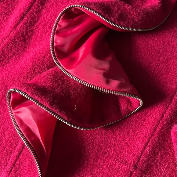 Unique wool jacket - Picture 6 of 6